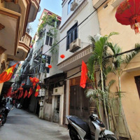 Ngay Cầu Tó, Tả Thanh Oai, 47M Sổ, 4 Tầng 3.85 Tỷ Ngõ 3M