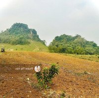 Lô Đất Nghỉ Dưỡng View Đẹp. Tại Tú Sơn, Kim Bôi, Hoà Bình. - Diện Tích: 10.345M Có 1000M Ont.