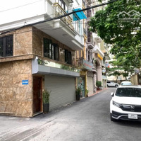 Đường Tả Thanh Oai Cầu Tó, 5 Tầng 40M Xe 7 Chỗ Vào Nhà, Kinh Doanh, Chỉ 4.55 Tỷ