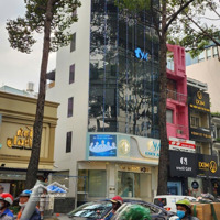 Tòa Nhà Góc 2Mặt Tiềnđường 3/2, Q10. Đối Diện Hà Đô, Hđt 244 Triệu, Diện Tích: 8Mx11M, 7 Tầng, Giá Bán 58 Tỷ Tl