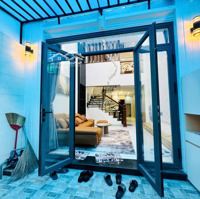 Nhàhẽm Xe Hơikhu Đồng Bộ Phạm Văn Chiêu - 4 Lầu 4 Phòng Ngủ 5 Vệ Sinh- Full Nội Thất 20 Triệu