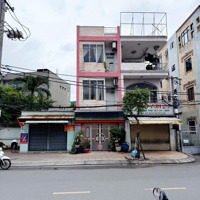 Bán Nhàmặt Tiềntầm Vu, Phường 26, Bình Thạnh - View Công Viên Bờ Sông Thoáng Mát. Giá Bán 14.2 Tỷ.