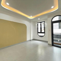 Chủ Giảm 100 Triệu Quyết Bán Nhà Hoàng Văn Thụ Hẻm Xe Hơi - Nhà 3 Tầng - Chiều Ngang 3.5M - 8 Tỷ Nhỏ