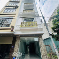 Liền Kề 55M2 7 Tầng Thang Máy Thông Sàn, Đường 3 Ô Tô Tránh Vỉa Hè, Kinh Doanh, Gara Ô Tô, Bán Gấp.