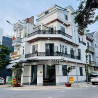 Nhà Góc 2 Mặt Tiền Phường Bình Chuẩn - Tp Thuận An Gần Kcn Vsip1