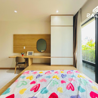 Cho Thuê Phòng Ban Công - Full Nội Thất - Mới 100% - Gần Cc Citi Soho - Tại Cát Lái Quận 2