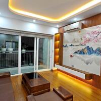 Bán CHCC Viện Chiến Lược tổ 9 Trung Hòa, Cầu Giấy 126m 3PN nhà đẹp có nội thất