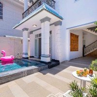 Bán Biệt Thự Hồ Bơi Sân Vườn Tại Lạc Long Quân P2 Tp. Vũng Tàu Giá Bán 25 Tỷ Còn Thương Lượng
