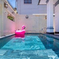 Bán Biệt Thự Hồ Bơi Sân Vườn Tại Lạc Long Quân P2 Tp. Vũng Tàu Giá Bán 25 Tỷ Còn Thương Lượng