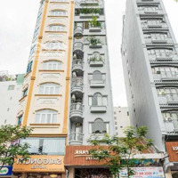 Tòa Nhàmặt Tiềnphạm Ngũ Lão, P Phạm Ngũ Lão Q1, Dt: 8,2 X 22M, Hđt 450 Triệu/Tháng, Hầm 10 Tầng, 95 Tỷ