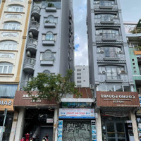 Tòa Nhàmặt Tiềnphạm Ngũ Lão, P Phạm Ngũ Lão Q1, Dt: 8,2 X 22M, Hđt 450 Triệu/Tháng, Hầm 10 Tầng, 95 Tỷ