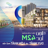 Bán Dn Square City, Quốc Lộ 3, 4,8 Tỷ, 100M2, Giá Cực Chất