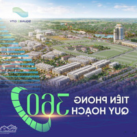 Bán Dn Square City, Quốc Lộ 3, 4,8 Tỷ, 100M2, Giá Cực Chất