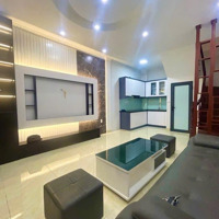 Trung Tâm Quận Ngõ An Sơn 50M Ra Phố - Mặt Tiền Rộng 5 Tầng Chính Chủ