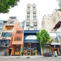 Hiếm Nhà Mặt Tiền Đề Thám P. Cô Giang Quận 1, Dt: 4.1X18M, 6 Tầng, Hđt: 80 Triệu, Giá: 36 Tỷ