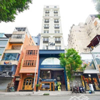 Hiếm Nhà Mặt Tiền Đề Thám P. Cô Giang Quận 1, Dt: 4.1X18M, 6 Tầng, Hđt: 80 Triệu, Giá: 36 Tỷ