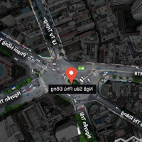 Rẻ Vô Địch - Mặt Tiền Lý Tự Trọng, Bến Thành, Quận 1. 81M2 (4X21M), Hđt Quán Bar: 90 Triệu/Th. 23,9 Tỷ