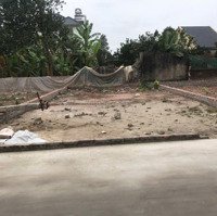 Duy Nhất 1 Siêu Phẩm Tại Chu Phan, Mê Linh, Hà Nội. Đất Đẹp 80.2M2