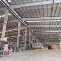 Bán Xưởng Đầu Tư Tại Kcn Tân Uyên Bình Dương