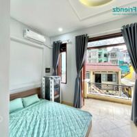 Cho Thuê Phòng Trọ Bancony, 30M2, Giá Bán 5,5 Triệu Tại Thái Phiên, P8, Q11, Hcm
