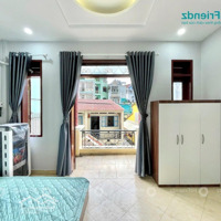 Cho Thuê Phòng Trọ Bancony, 30M2, Giá Bán 5,5 Triệu Tại Thái Phiên, P8, Q11, Hcm