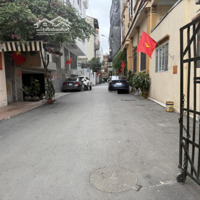Bán Nhà Phân Lô Đường Vũ Tông Phan - Ngã Tư Sở 63M2 Mt6,2M Ô Tô Tránh 5M Cách Mặt Phố 20M