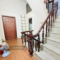 Bán Nhà Ngang 4M6 - Xe Hơi Ngủ Trong Nhà - [ 4,6 X 13,5 - 3 Tầng ] - Bạch Đằng, Gần Hàng Xanh