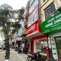 Vip Mặt Phố Trần Quốc Hoàn, Lô Góc 3 Thoáng Doanh Thu Cao 46/72M 8 Tầng Thang Máy 32 Tỷ