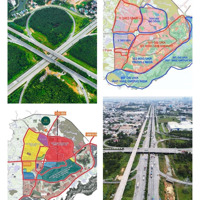 Cần Tiền Bán Gấp Mảnh Đất Lô Góc 2 Mặt Tiền Kinh Doanh Tốt Trung Tâm Hoà Lạc 2 Tỷ 75.7M2 0961286388