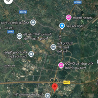 Cần Tiền Bán Gấp Mảnh Đất Lô Góc 2 Mặt Tiền Kinh Doanh Tốt Trung Tâm Hoà Lạc 2 Tỷ 75.7M2 0961286388
