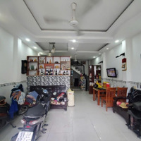 Nhà 4 Tầng.hẽm Xe Hơiđỗ Cửa. 46M2. Ngang Gần 5M. Nhỉnh 7Tỷ. Gần Phạm Văn Đồng, Gò Vấp, Sân Bay