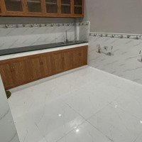 Bán Nhà Hẻm Ôtô, Võ Văn Kiệt, Phường 7 Quận 6,Diện Tích3,8Mx11M, 4 Tầng, Nhà Mới Xây, Giá Bán 6Tỷ8 (Tl)