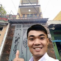 Bán Nhà Hẻm Ôtô, Võ Văn Kiệt, Phường 7 Quận 6,Diện Tích3,8Mx11M, 4 Tầng, Nhà Mới Xây, Giá Bán 6Tỷ8 (Tl)