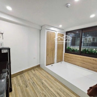 Tòa Ccmn 9 Phòng Kk Trần Cung 45M Ngõ Thoáng Full Nội Thất Giá Bán 8.6 Tỷ(Hhtl6915)
