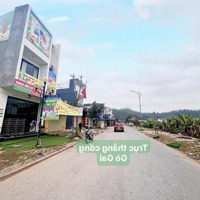 Duy Nhất 1Lô Tuyến 1 View Cánh Đồng- Kinh Doanh Buôn Bán Tốt Tại Khu Đô Thị Gò Gai- Tn- Hpgiá: