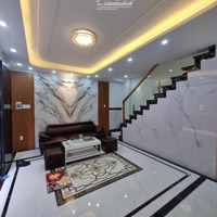 Nhà Mới Đẹp Long Lanh Chỉ 7X Tỷ - 4 Tầng - 40M2 (5X8) - Ngay Phan Xích Long, Phú Nhuận - 4 Phòng Ngủ+ 6 Vệ Sinh