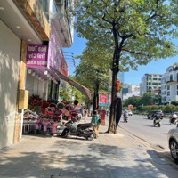 Vip Mặt Phố Trần Duy Hưng, 98M 8Tầng Thang Máy Kinh Doanh Đỉnh Chop Chỉ 47,8Tỷ