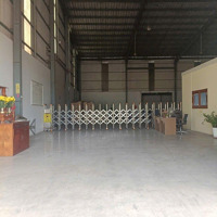Cho Thuê Xưởng 1600M2 Tại Bình Chuẩn Thuận An Bình Dương