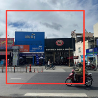 Bán Nhà 1180 Quang Trung, Dt: 16X25M Đang Cho Highland Thuê 160 Triệu/Thág 34 Tỷ