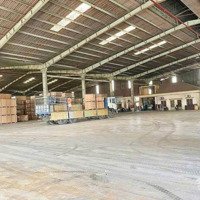 Cần Bán 20.000M2 Đất Có Xưởng 12.000M2 Trong Kcn Bến Cát Bình Dương