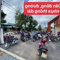 Anh Chị Đang Kiếm Đất Xây Nhà Hàng, Ks, Sân Thể Thao.. Tại Tdm Ko Thể Bỏ Qua Lô Này, Chỉ 9, 5 Triệu/M2