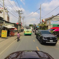Bán Nhà Mặt Tiền Đường Nguyễn Duy Trinh, P. Long Trường, Q9, Mặt Tiền Đường Thuận Tiện Kinh Doanh