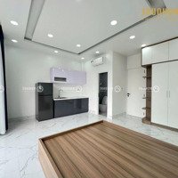 Khai Trương Phòng Mới Tinh Đầy Đủ Nội Thất Ban Công Thoáng Mát Trần Hưng Đạo Quận 5 Gần Cầu Chữ Y
