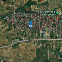 Mảnh Đất Đẹp Ở Thôn Lương Quy, Xã Xuân Nộn, Huyện Đông Anh, Thành Phố Hà Nội.
Diện Tích: 50,8 M2