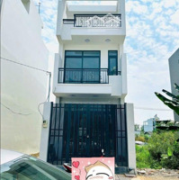 Bán Nhà Mới 58.8M2, 3 Phòng Ngủ 3 Vệ Sinh 1T2L, Đường 9M, Kdc Đ. Long Thuận, Gần Vinhomes Quận 9