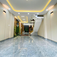 Nhà Vị Trí Đẹp Nhất P. Thạnh Lộc, 5 Tầng 1/ Thạnh Lộc 29 Ngay Trường Cấp 2 Trần Hưng Đạo Có Sân Oto