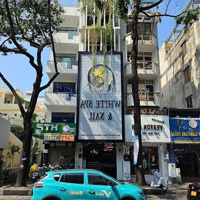 Cho Thuê Nhà Mặt Tiền Tại Nguyễn Trãi. 150 Triệu,Diện Tích4X20M- Hầm,Trệt , 5 Lầu, Bến Thành, Q1, Hcm