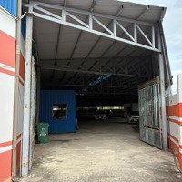 Cho Thuê Kho, Nhà Xưởng Nằm Ngay Mặt Đường Quốc Lộ !A Tại Xã An Hải, Ninh Phước, Ninh Thuận