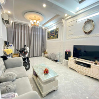 10 Tỷ - Như Biệt Thự Ngay Đầm Sen (4X22M, 4 Tầng) - Đường Nhựa 10M - Tặng Nội Thất
