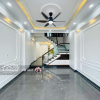Nhà 4 Tầng 46M2 Xây Mới Tđc Cây Đa Gần Lê Hồng Phong